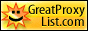 MySpace Proxy at List of Proxies! - MySpace Proxy, MySpace Proxies, Proxy Myspace, Proxy Toplist, Proxies!